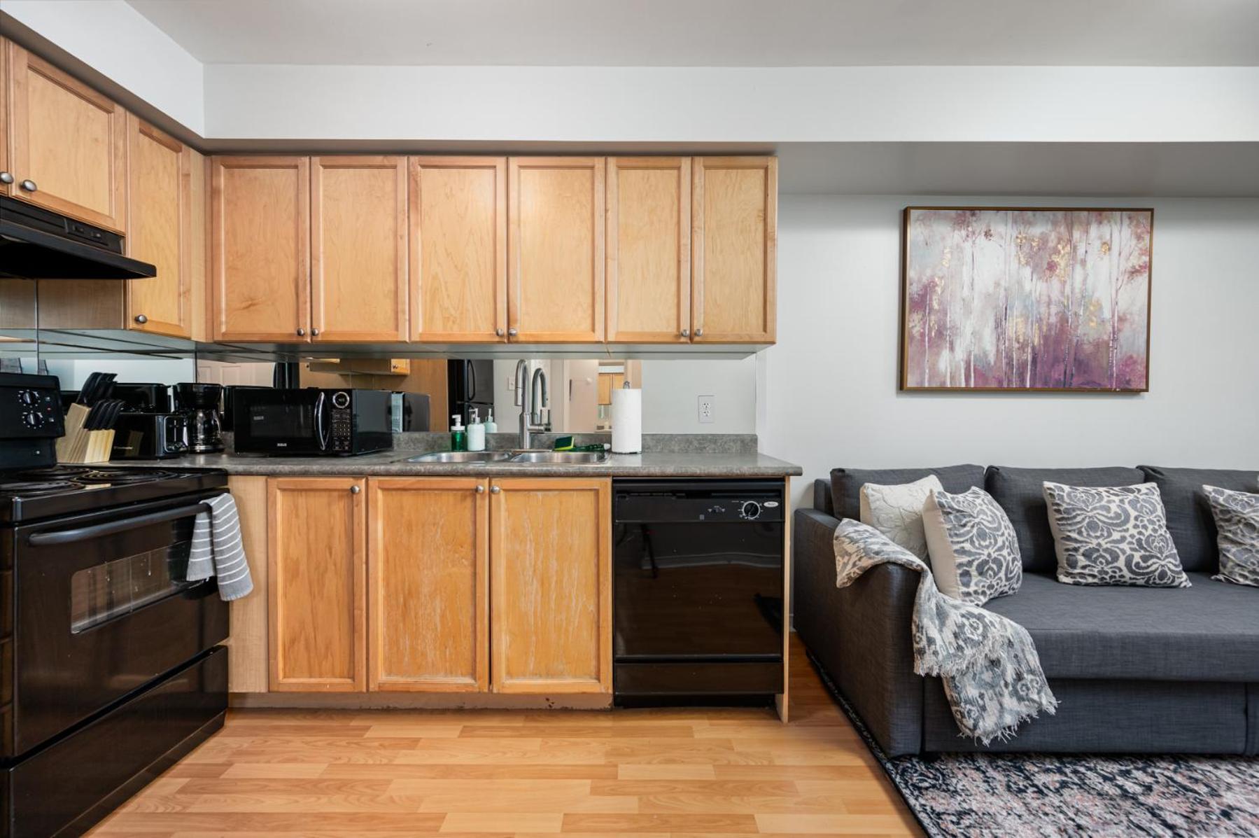 4975 Southampton Drive Hotell Mississauga Eksteriør bilde