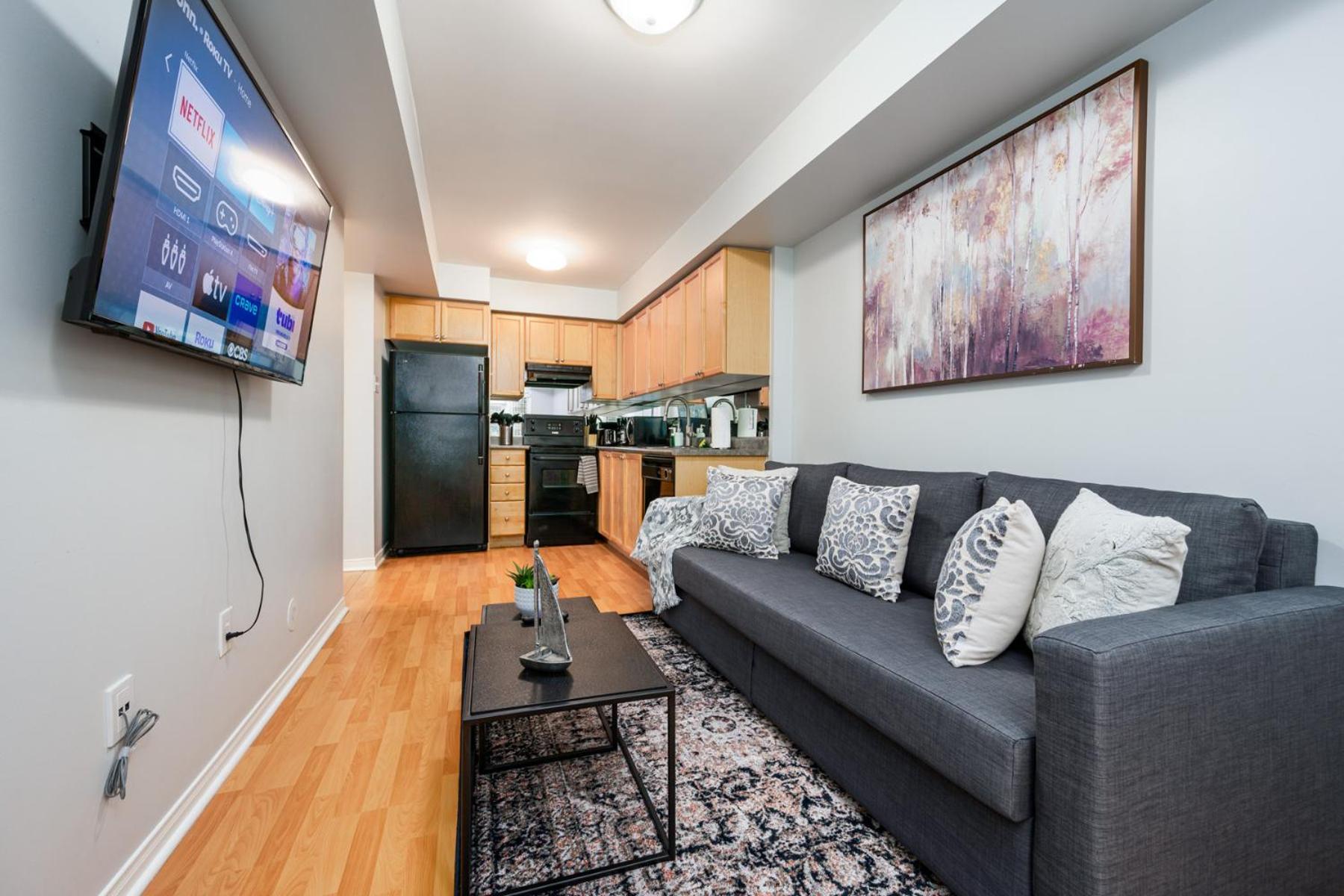 4975 Southampton Drive Hotell Mississauga Eksteriør bilde
